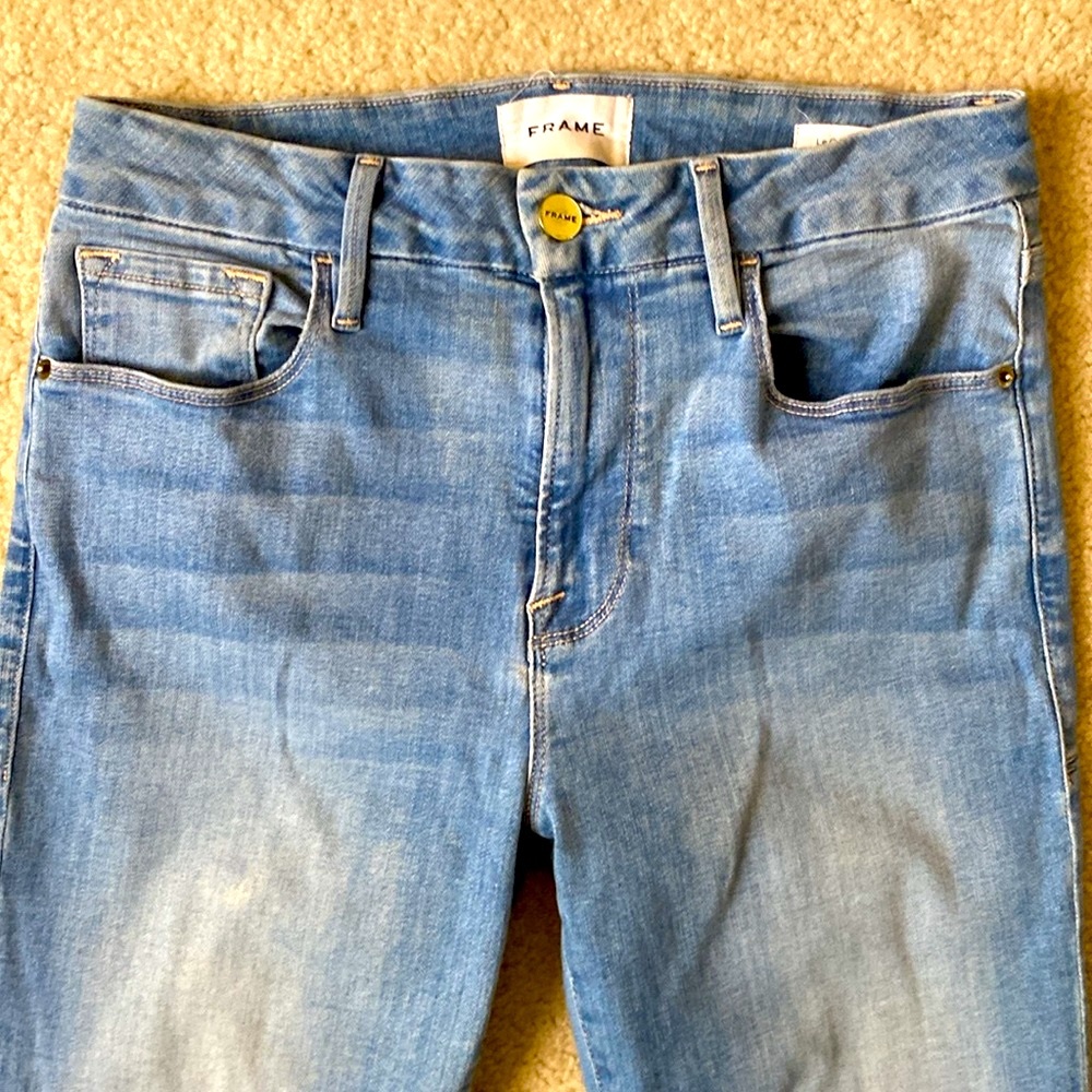 FRAME Jeans - Picture 2 of 8